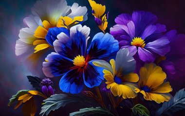 Цікавий особистісний тест: виберіть квітку, щоб дізнатися, яку енергію ви випромінюєте
