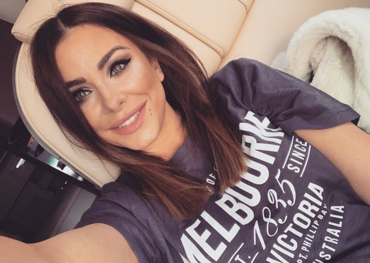 Ани Лорак начала новую жизнь