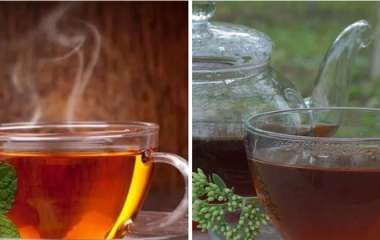 Как охладить тело в минуту: гениальный лайфхак с чаем