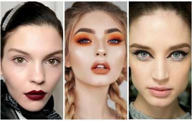 7 главных трендов макияжа осени 2020