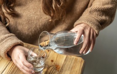 Пиття водопровідної води може шкодити печінці