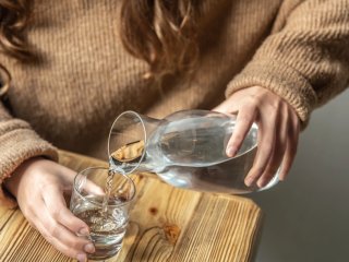 Пиття водопровідної води може шкодити печінці