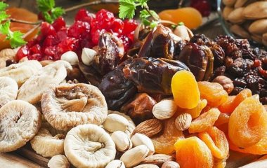 Сухофрукти — чи справді вони корисні, як правильно вибрати продукт