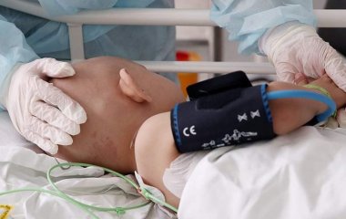 Онколог назвала найпоширеніші види раку у дітей