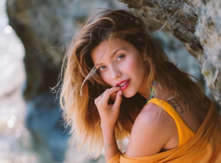 Регина Тодоренко: «Муж помог мне побороть комплексы»