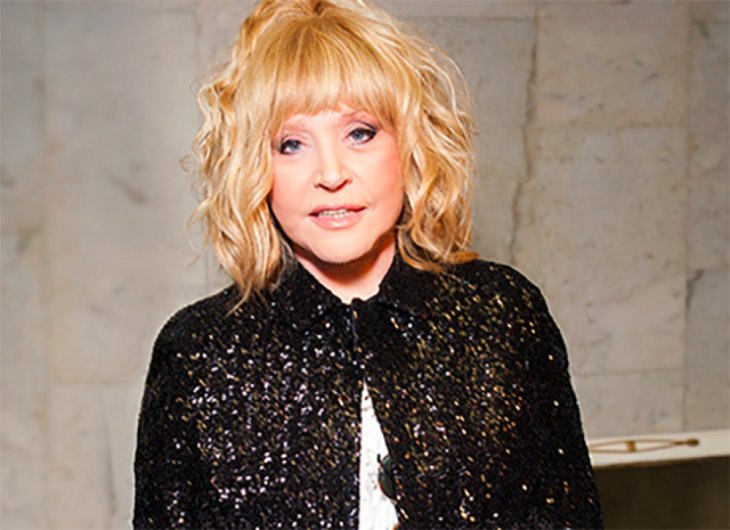 Алла Пугачева проигнорировала журналистов в Юрмале