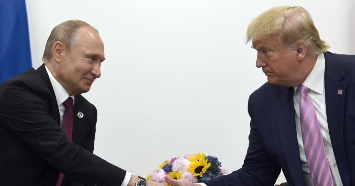 Трамп може тиснути на Путіна задля досягнення перемир'я: у Newsweek важелі впливу на 