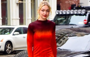 Джиджи Хадид очутилась в центре скандала после поста со снимком террориста