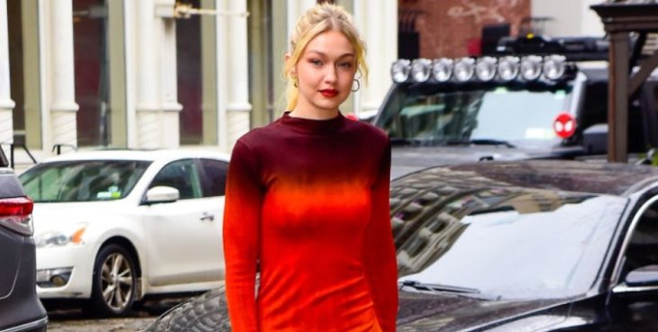 Джиджи Хадид очутилась в центре скандала после поста со снимком террориста