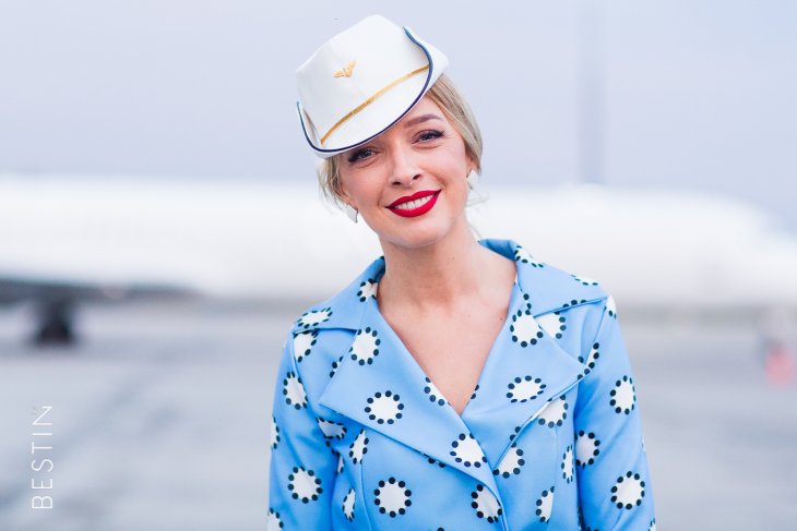 Василиса Фролова блистала в Одессе в оригинальном платье