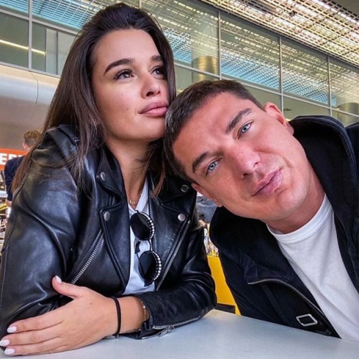 Ксения Бородина назвала 