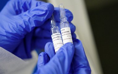 Біологи провели перші випробування вакцини від дифузної гліоми