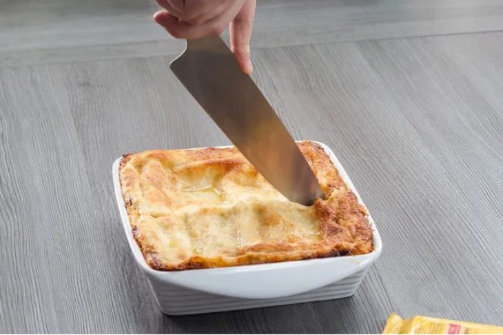 Простой пошаговый рецепт мясной лазаньи