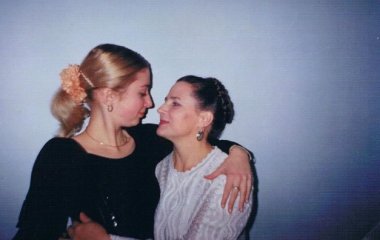 Тоня Матвиенко после смерти мамы впервые рассказала о своем состоянии