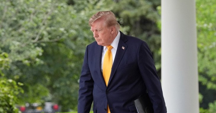 Інсульти, деменція та «третій термін»: що пророкує Трампу популярний екстрасенс