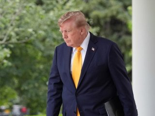 Інсульти, деменція та «третій термін»: що пророкує Трампу популярний екстрасенс