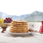 Готовим легендарные оладьи: рецепт американских панкейков пошагово