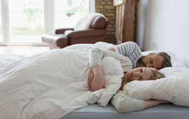 Привычки в постели, которые могут разрушить ваш брак