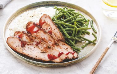 Готовим вкусное блюдо из индейки: рецепт пастрами, которая заменит колбасу