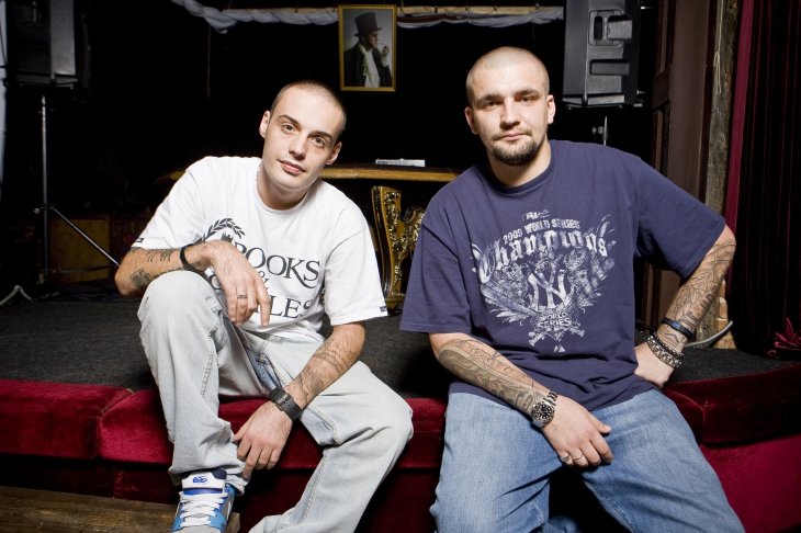 Баста рассказал о наркозависимости Гуфа