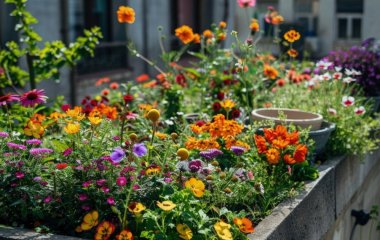 Не треба ні поливати, ні підживлювати: ці квіти пишно цвістимуть до самих морозів без догляду