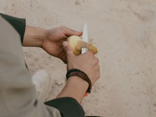 Не викидайте картопляне лушпиння: простий засіб, який зробить вікна кришталево чистими без жодної краплі хімії