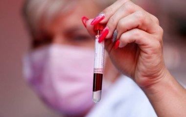 Названо групу крові, яка робить людину нещасною