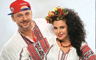 Настя Каменских и Потап улетели в Америку