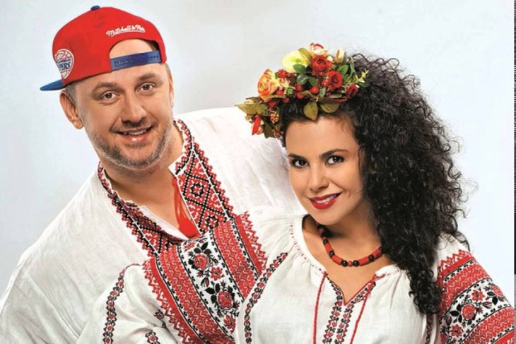 Настя Каменских и Потап улетели в Америку