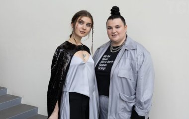 alyona alyona на тлі чуток про сварку з Jerry Heil пояснила, чому вони більше не співпрацюють