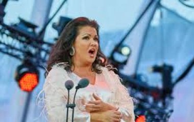 Анна Нетребко стала свидетельницей теракта в Вене