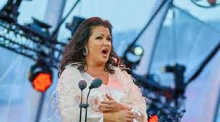 Анна Нетребко стала свидетельницей теракта в Вене