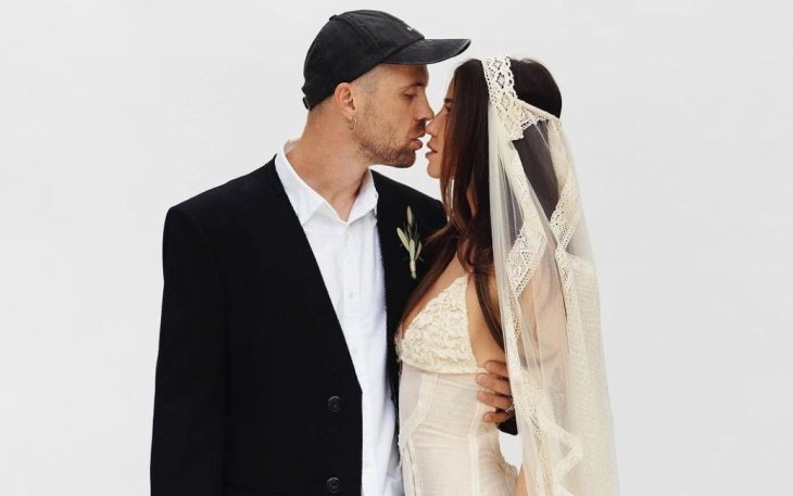 Надя Дорофеева впервые прокомментировала, действительно ли беременна от Миши Кацурина