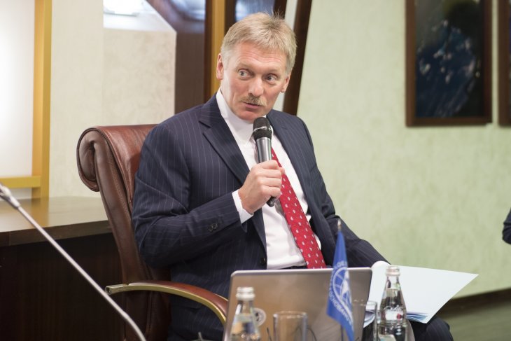 Сын Дмитрия Пескова отметил день рождения в семейном кругу