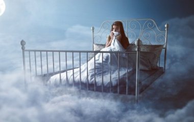 8 способів позбутися страшних снів