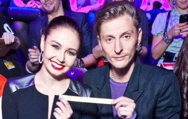 Ляйсан Утяшева и Павел Воля погуляли на вечеринке журнала Vogue