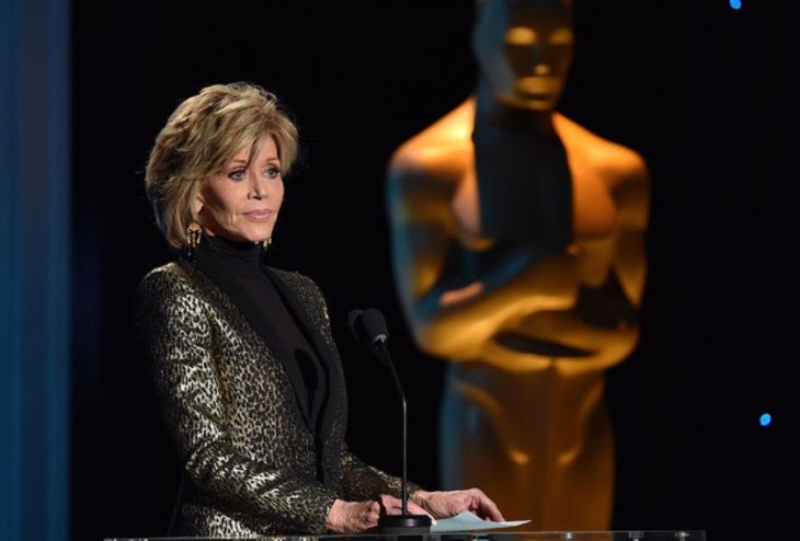 Джейн Фонда рассказала о своей онкологии и назвала причины рака