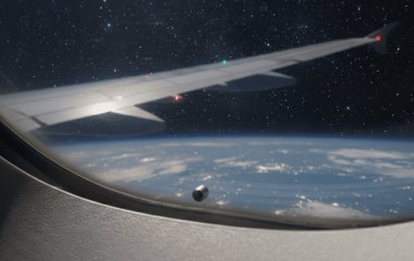 Літак довелося розвернути через пілота — що він утнув