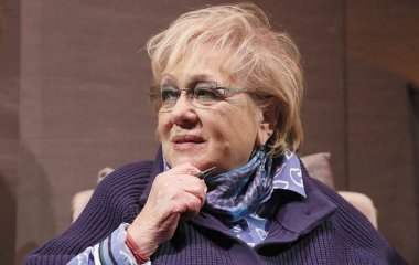 Умерла Галина Волчек