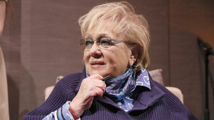 Умерла Галина Волчек
