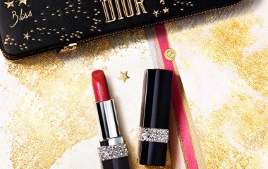 Праздничная коллекция макияжа DIOR Midnight Wish 2018