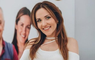 Наталка Денисенко показала редкое селфи с мужем-защитником Фединчиком