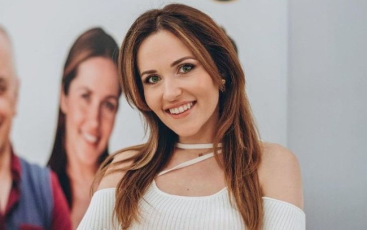 Наталка Денисенко показала редкое селфи с мужем-защитником Фединчиком