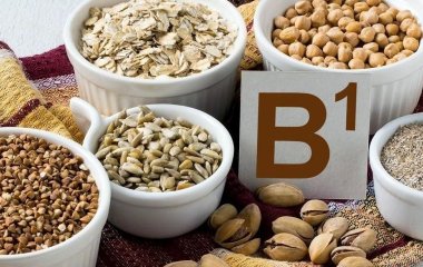 Как получить достаточное количество витамина B1: ответ специалиста