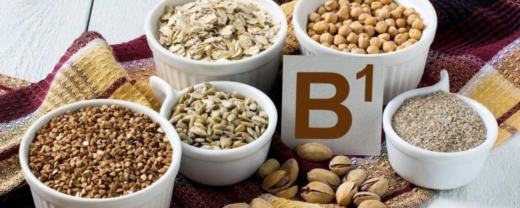 Як отримати достатню кількість вітаміну B1: відповідь фахівця