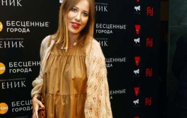 Ксения Собчак рассказала, как изменилась после рождения сына Платона и почему не ждет дорогих подарков от мужа Максима Виторгана