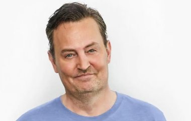 Мэтью Перри получит звезду на Аллее славы посмертно