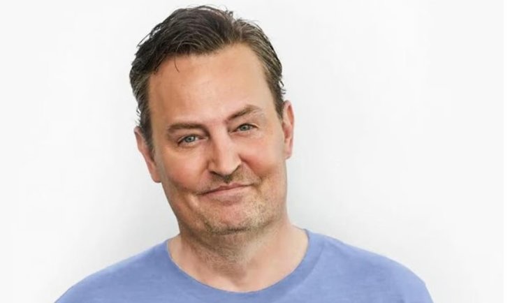 Мэтью Перри получит звезду на Аллее славы посмертно