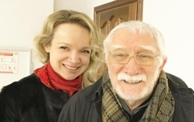 «Это позор!»: Виталина Цымбалюк-Романовская высказала об Армене Джигарханяне