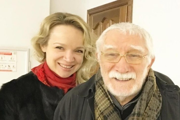 «Это позор!»: Виталина Цымбалюк-Романовская высказала об Армене Джигарханяне